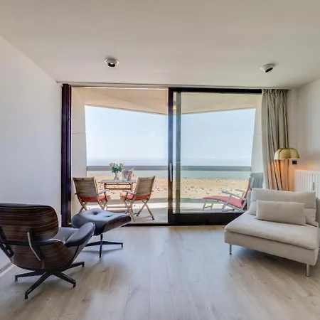 Luxury With Seaview Apartment Ostend