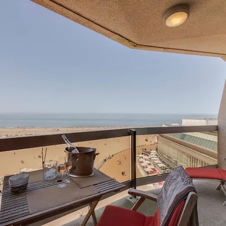 Luxury With Seaview Apartment Ostend