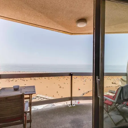 Apartment Luxury With Seaview Ostend