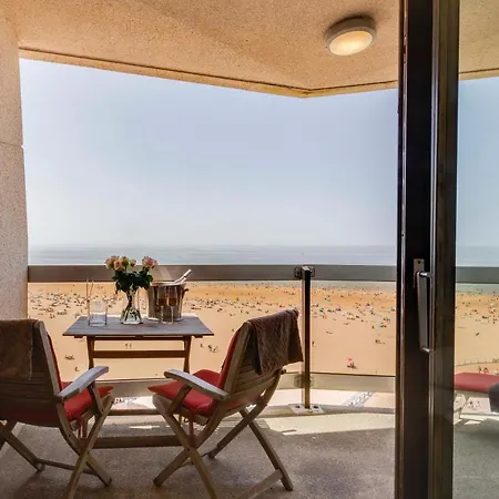 Luxury With Seaview Апартаменты Остенде