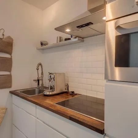 Luxury With Seaview Apartamento *