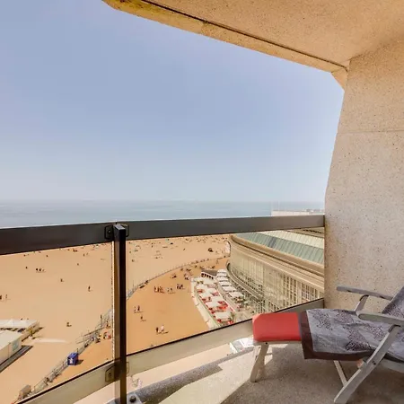 Апартаменты Luxury With Seaview Остенде