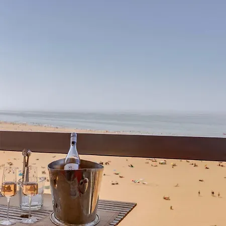 Luxury With Seaview * Ostend