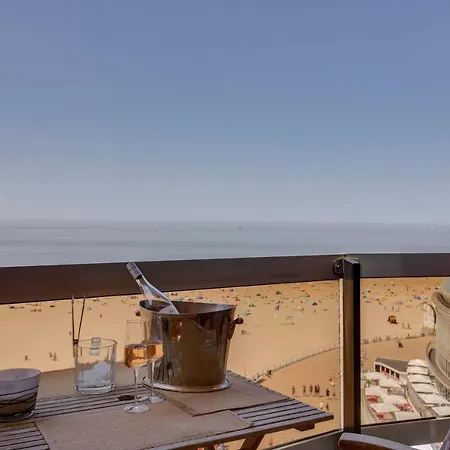 Luxury With Seaview Остенде