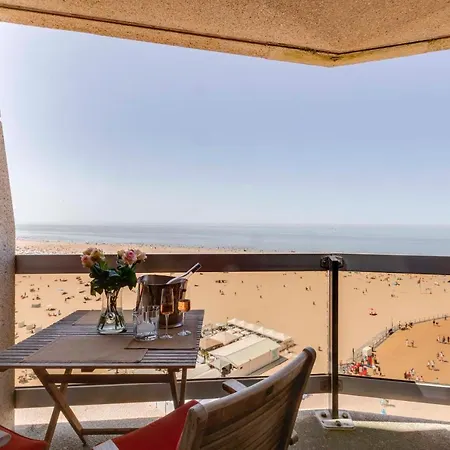 Apartament Luxury With Seaview Ostenda