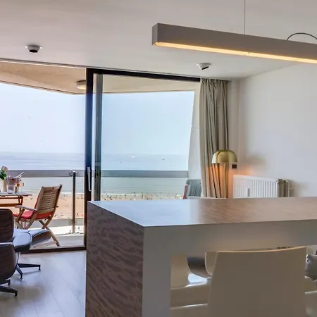 Apartament Luxury With Seaview *