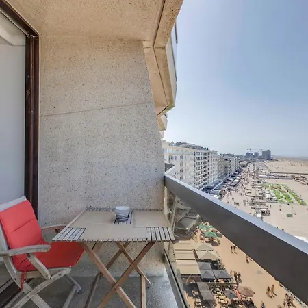 Apartament Luxury With Seaview *